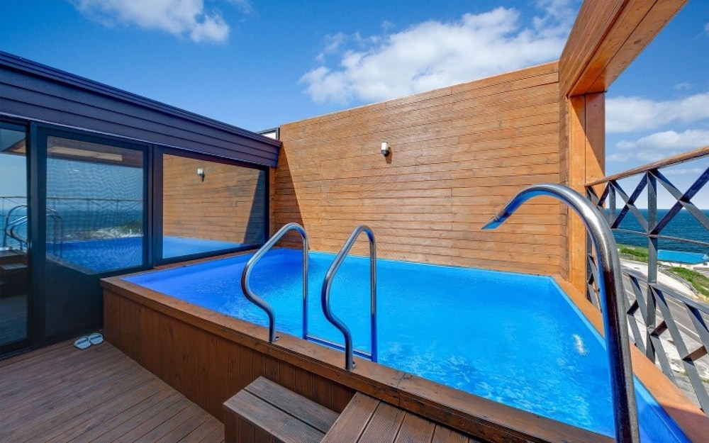 Room (VIP 202 (Individual pool Jet Spa))