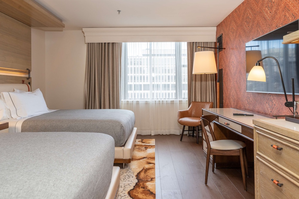 Premium Room, Multiple Beds, Accessible (Hearing) - Photo 1