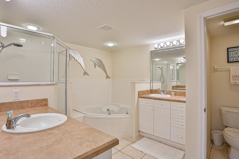 Apartment, Multiple Beds, Pool Access, Garden View (NSB Oceanwalk 5-203)
