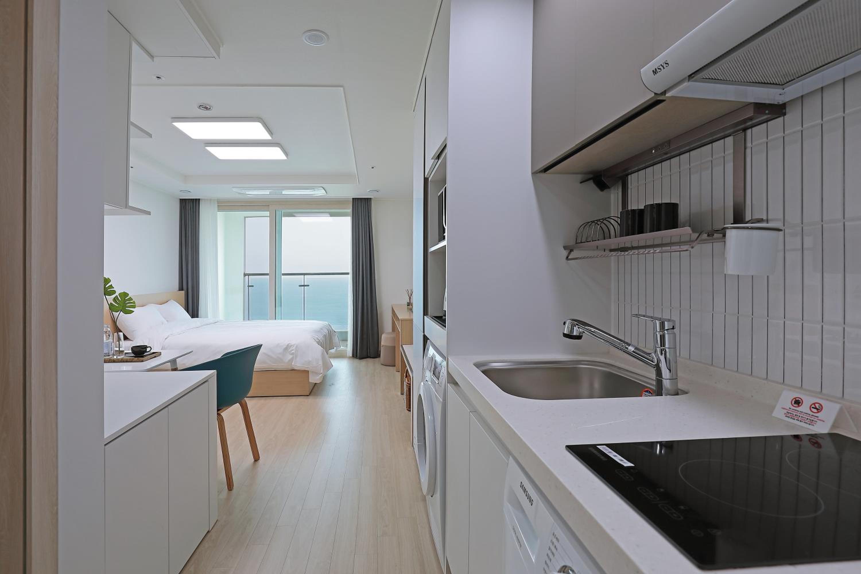 Standard Double Room With Sea View photo 2