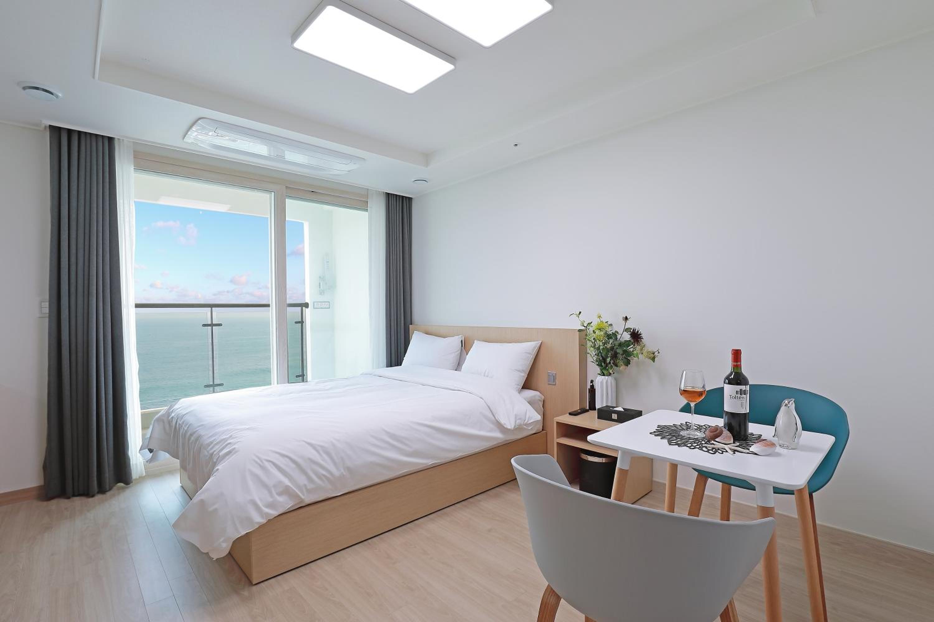 Standard Double Room With Sea View