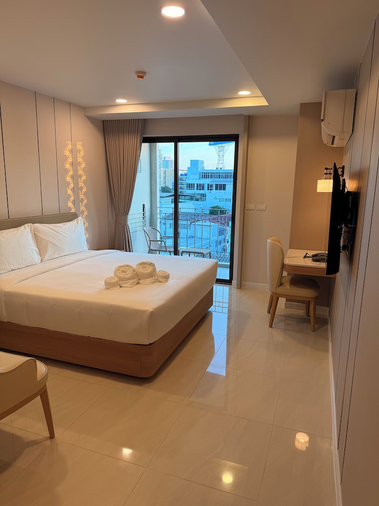 Family Double Room