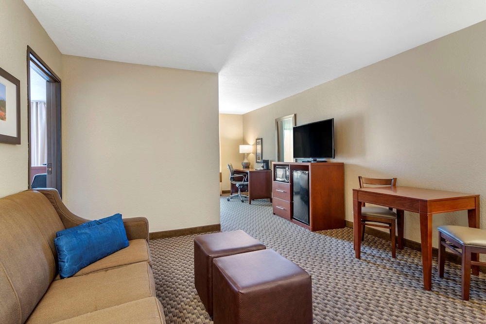 Suite, 1 King Bed, Accessible, Non Smoking photo 3
