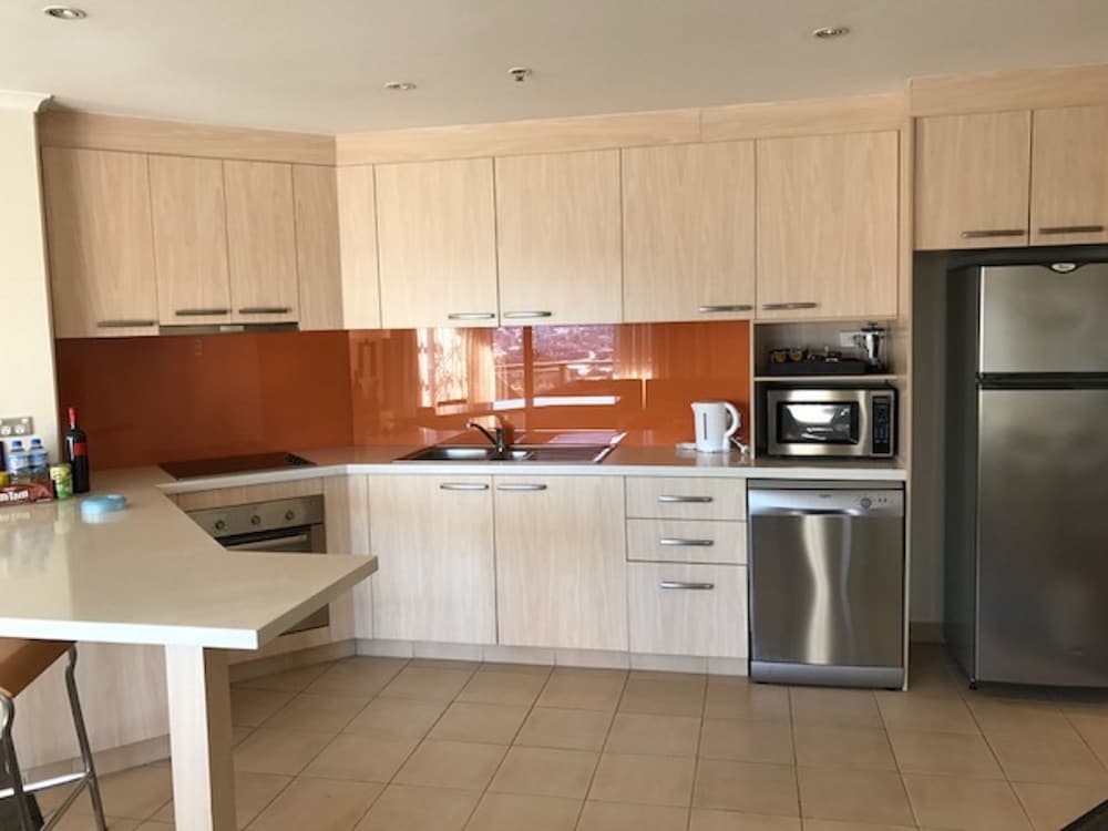 One Bedroom Apartment
