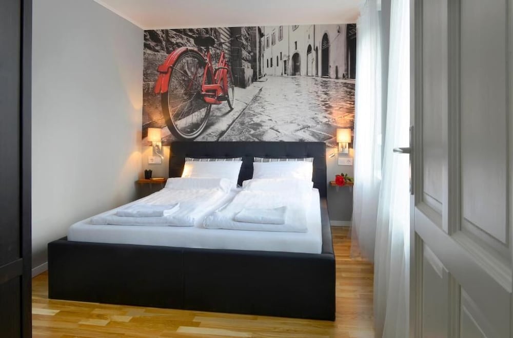 Bike Apartment