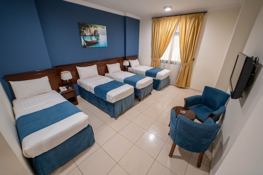 Basic Quadruple Room photo 1