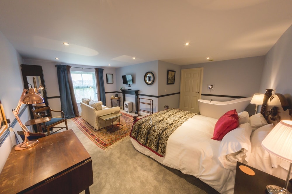 Superior Double Room, 1 King Bed