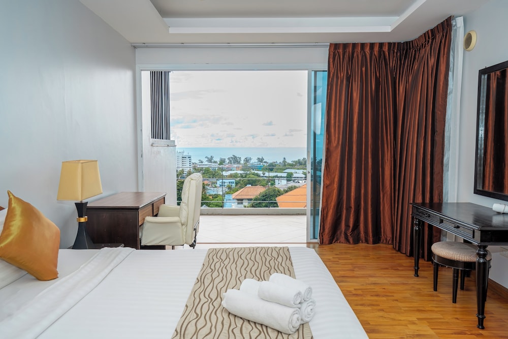 Two bedrooms Suite Seaview photo 1