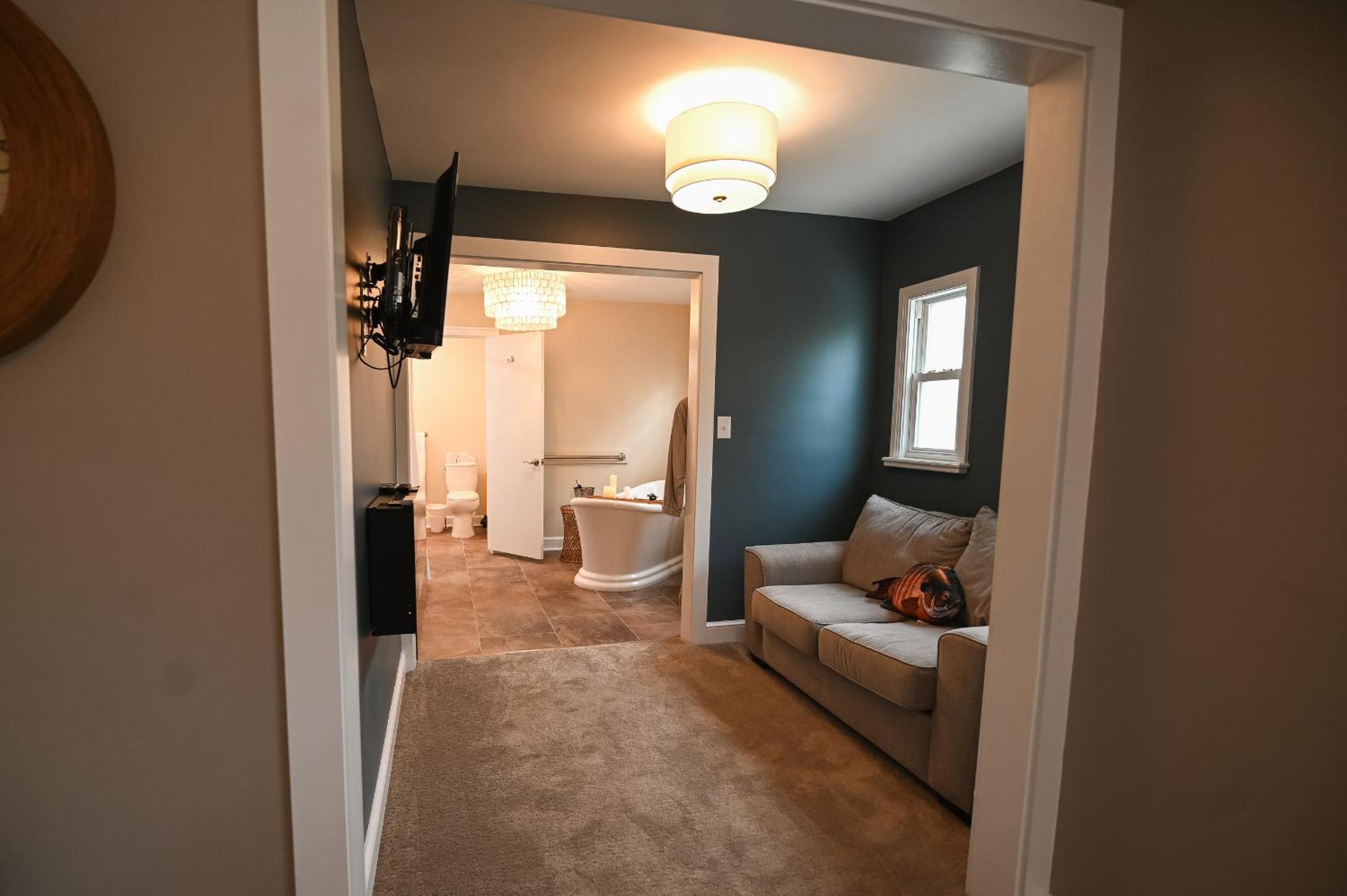 One-Bedroom Suite - Photo 8