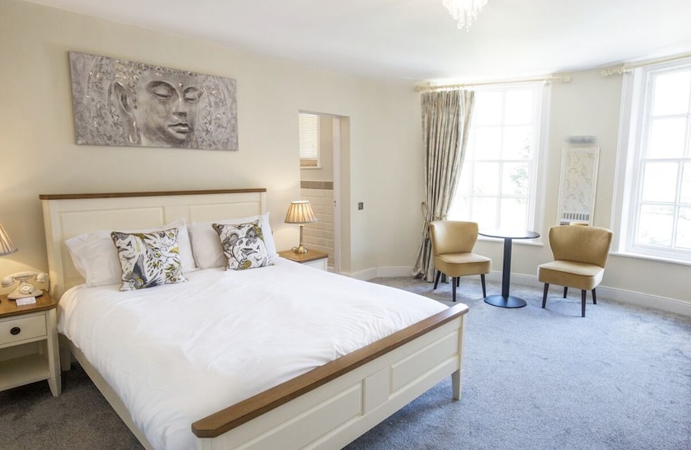Suite, 1 King Bed, Non Smoking
