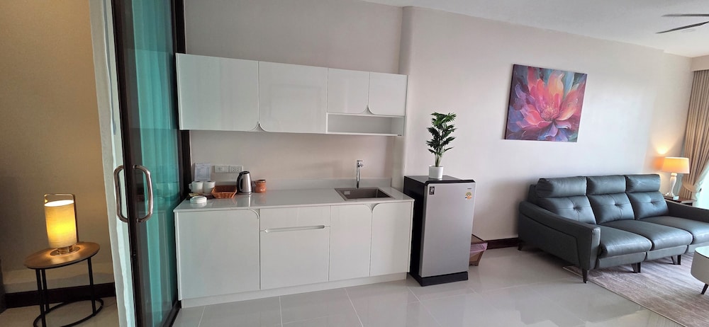 1 Bedroom Penthouse - Photo 3