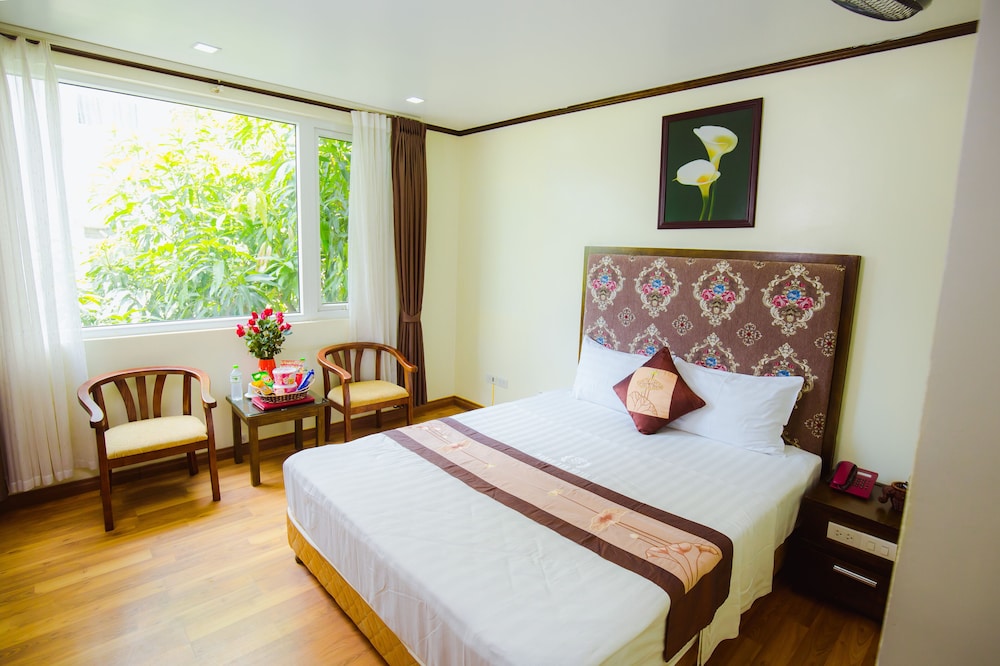 Deluxe Single Room