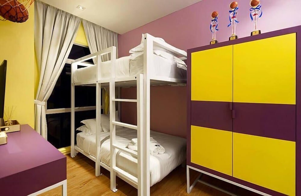 Deluxe Twin Room photo 1