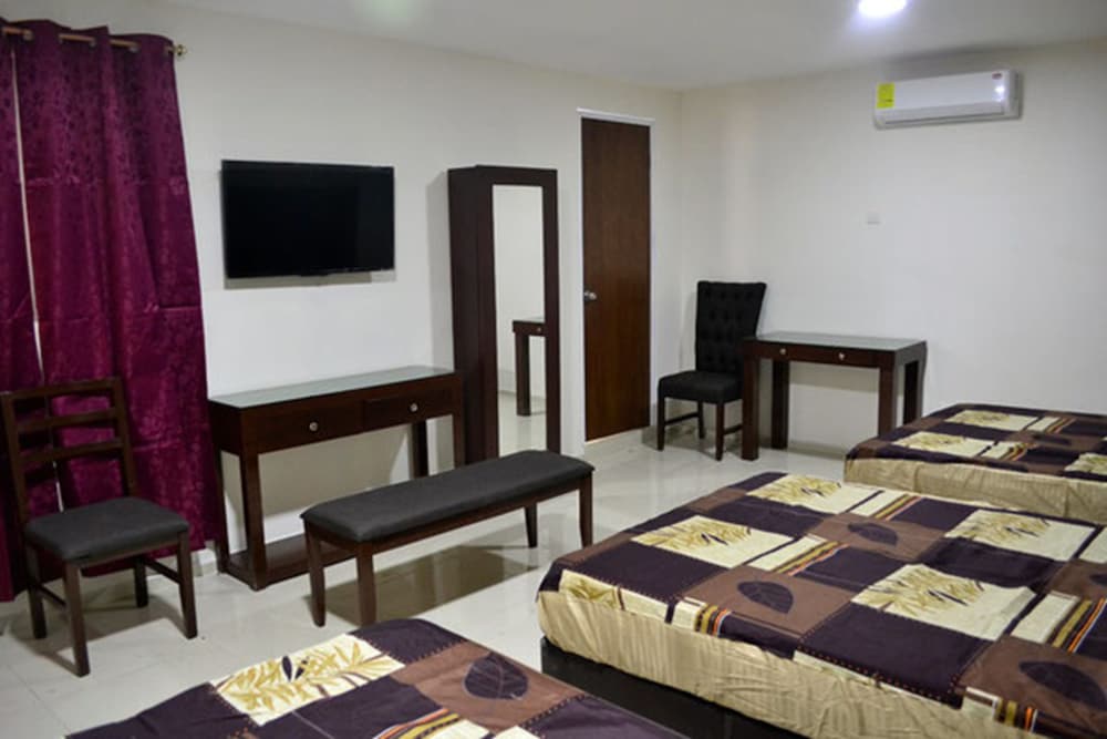 Business Triple Room photo 1