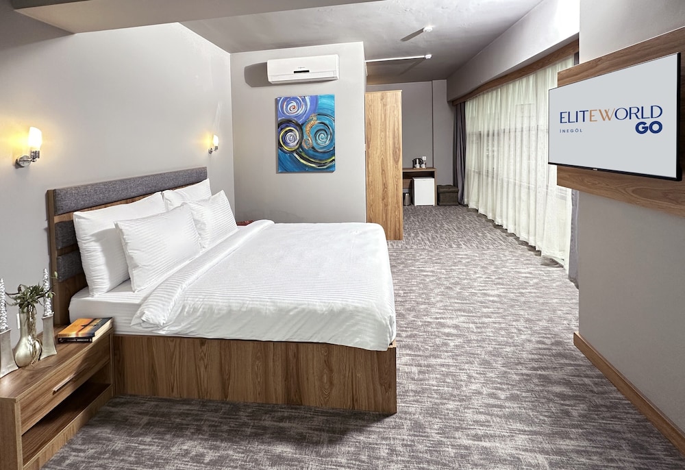 Superior Room, 1 Queen Bed, Terrace