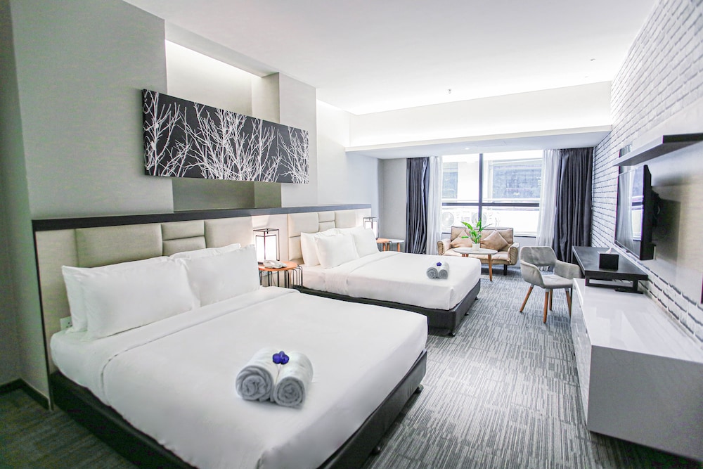 Deluxe Room, 1 Bedroom photo 1