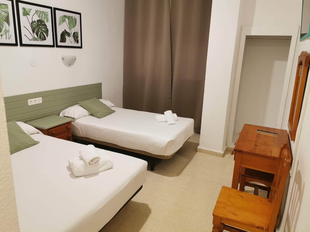 Habitación cuádruple
