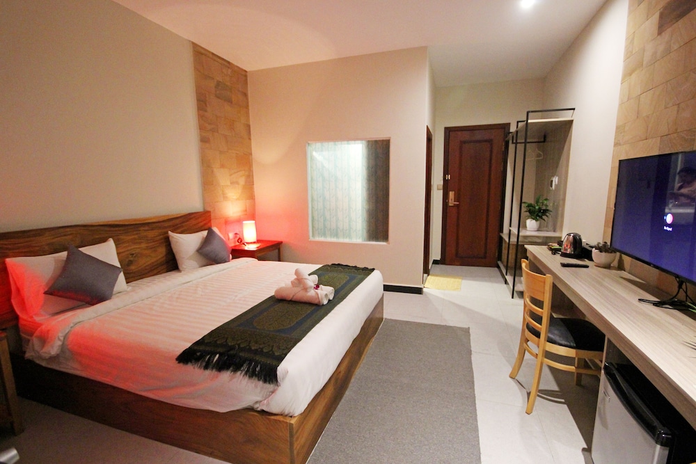 Deluxe Double Room - Photo 1