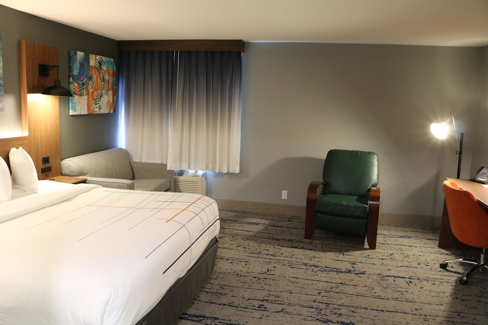 Deluxe Room, 1 King Bed - Photo 1