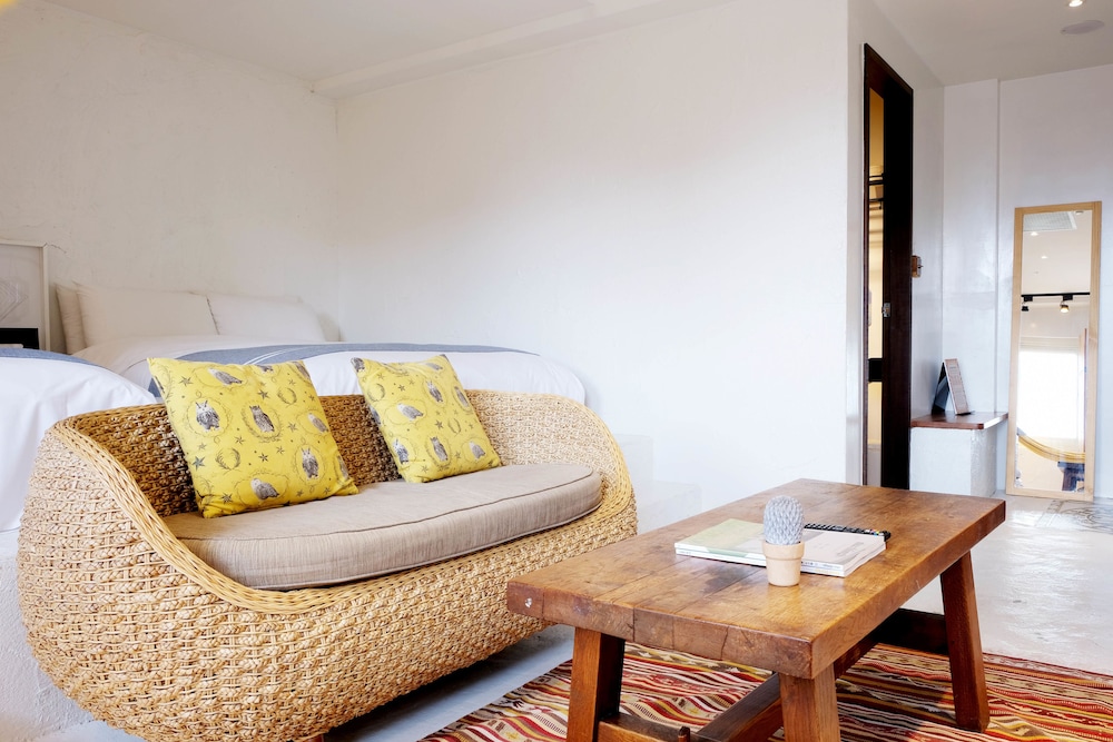 Luxury Quadruple Room, 2 Double Beds photo 3