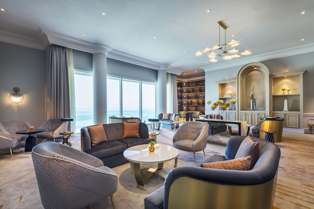Club Room, 2 Twin Beds, Club Lounge Access - Photo 14
