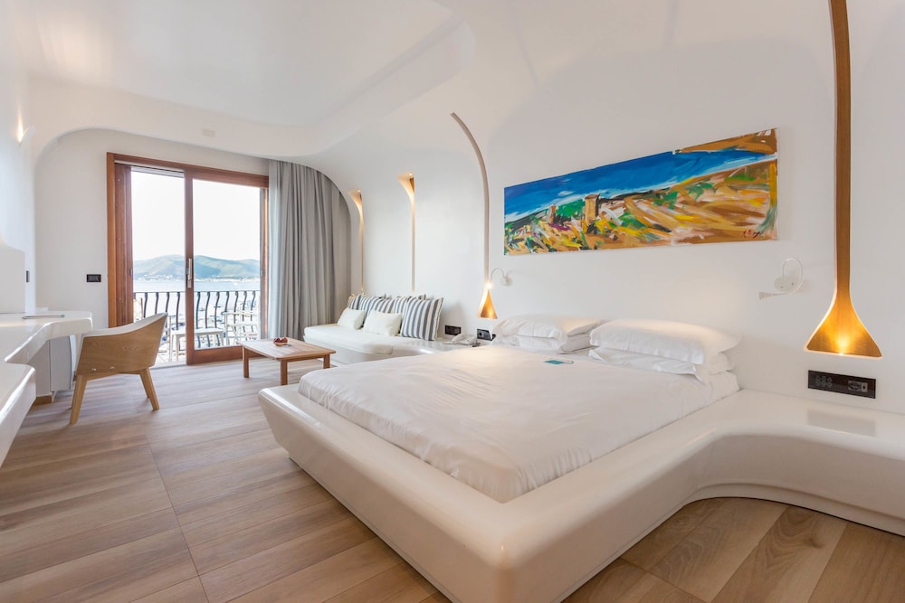 Junior Suite Superior vista porticciolo photo 3