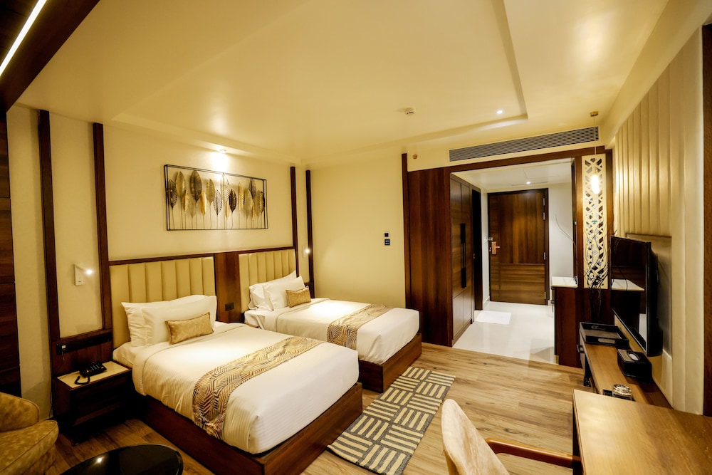 Deluxe Twin Room - Photo 5