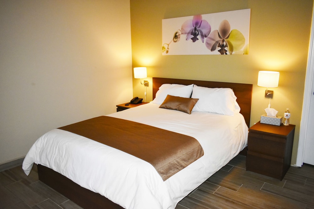 Junior Suite, 1 Queen Bed