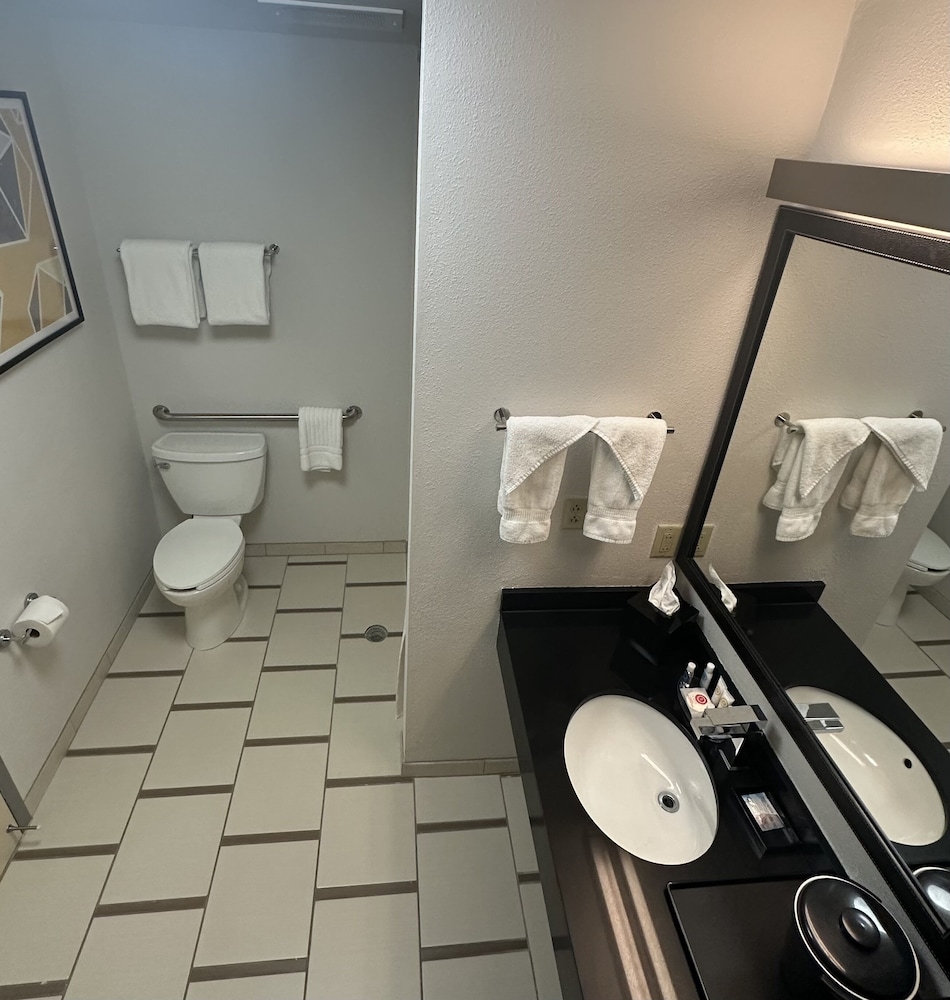 Standard Room, 1 King Bed, Non Smoking (Soaking Tub) photo 3