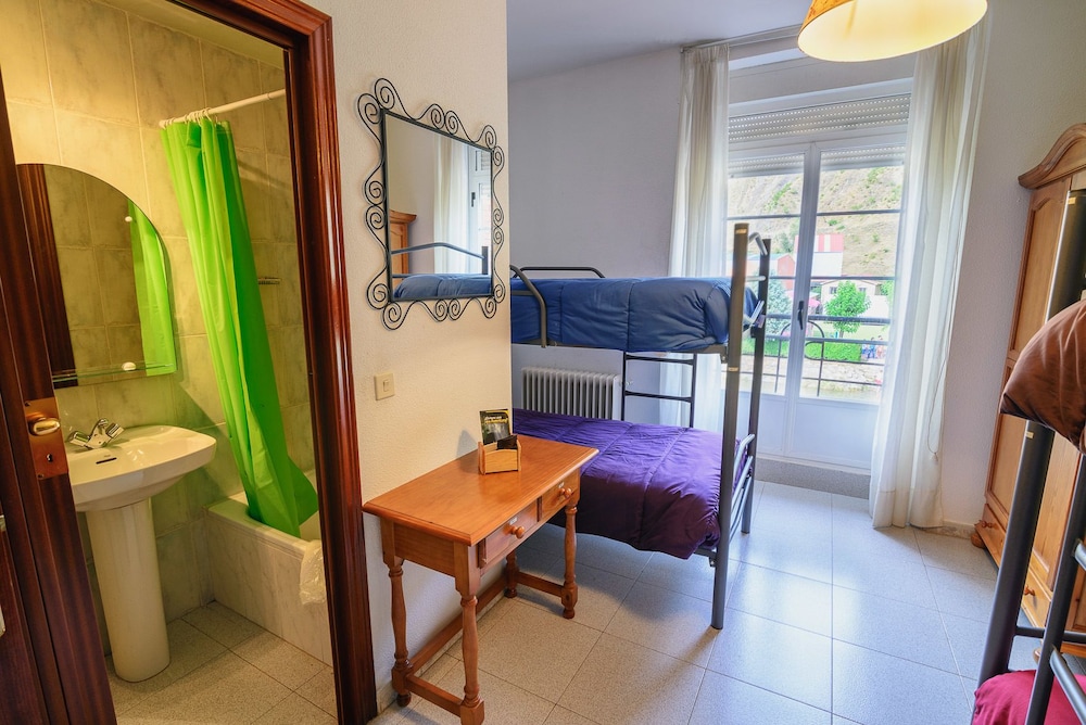 Habitación Cuádruple Estándar