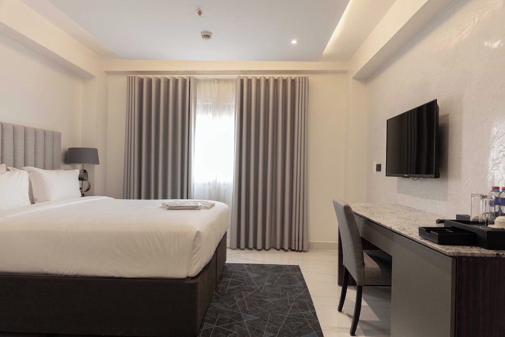 Junior Double Room, Non Smoking