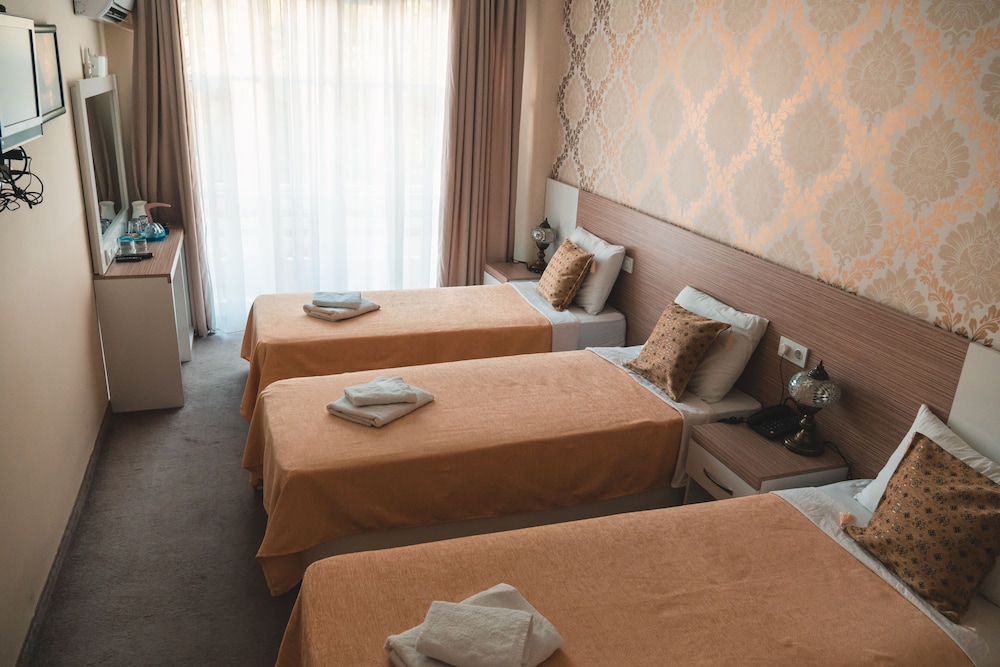 Klassisches Mehrbettzimmer, nur für Männer
