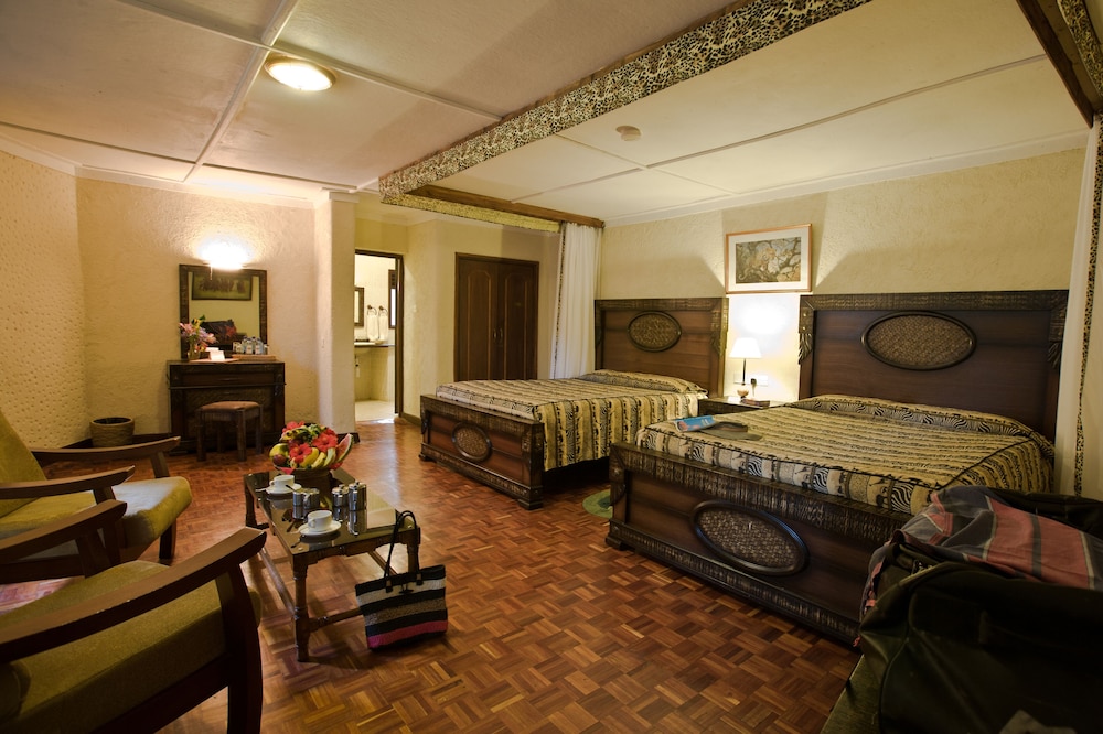 Standard Double or Twin Room