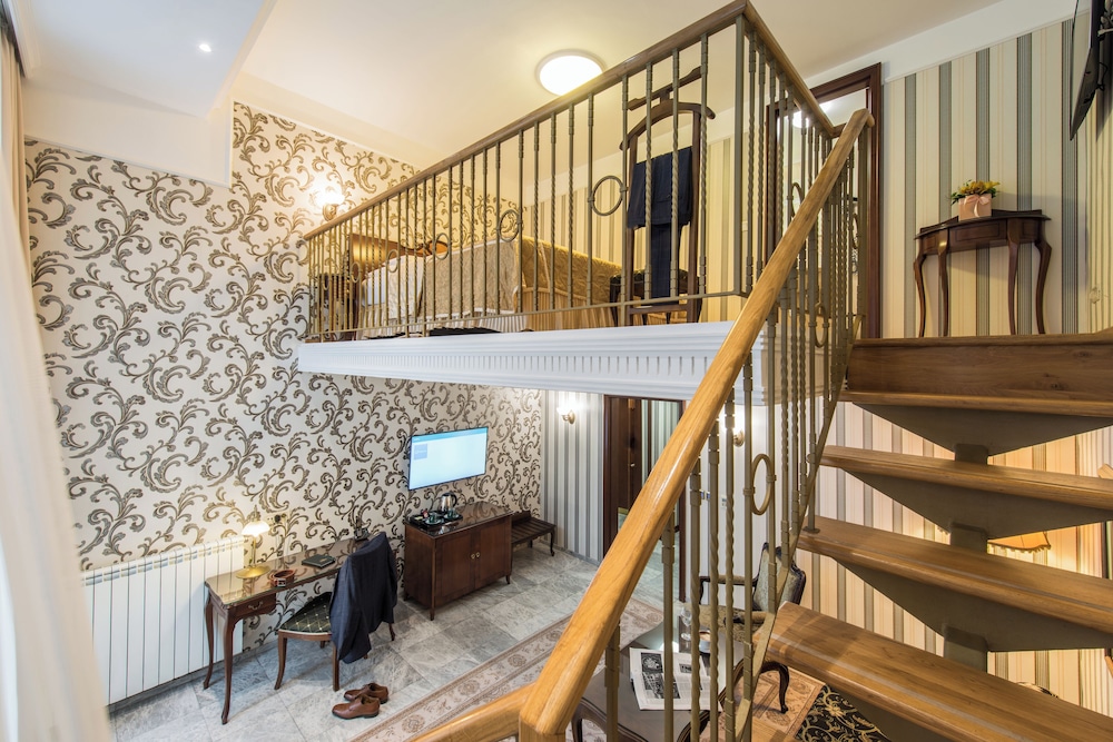 Familly Duplex room with free Spa Access