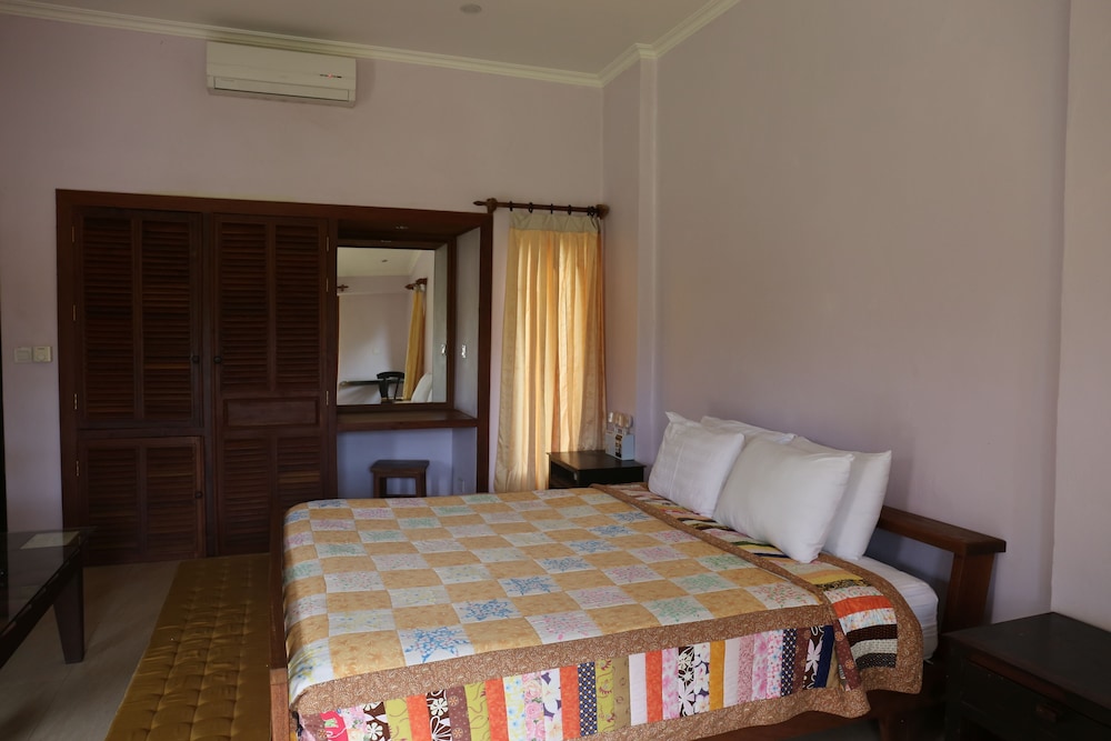 Deluxe Double Room, Pool View photo 2