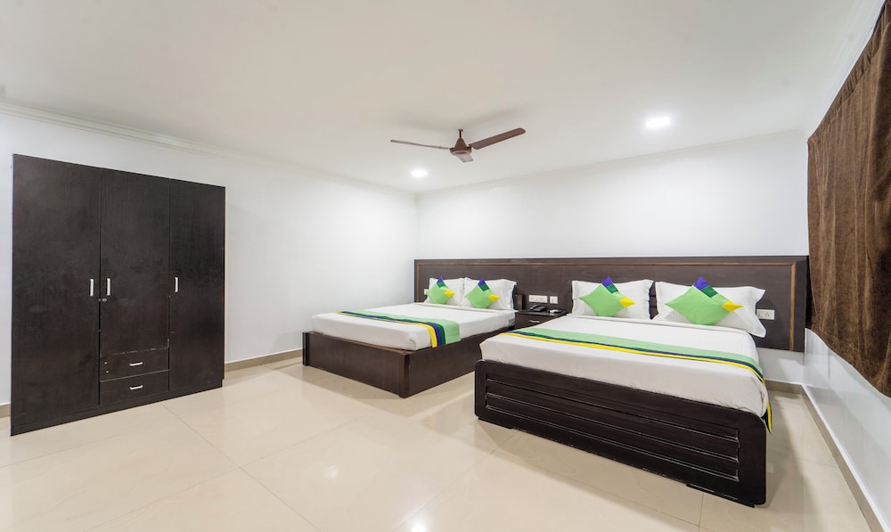 Executive Triple Room, City View
