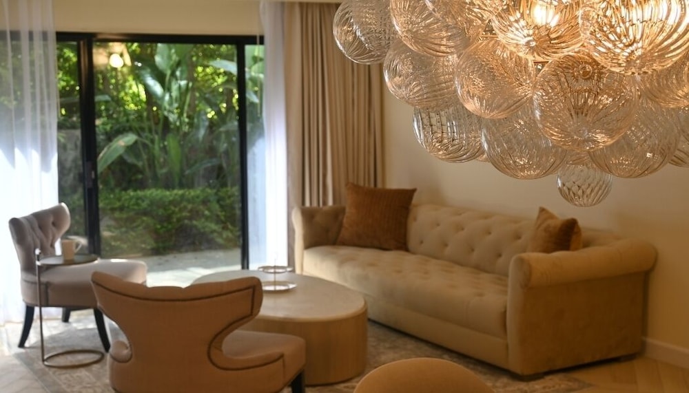Suite, 1 Bedroom (Luxe)