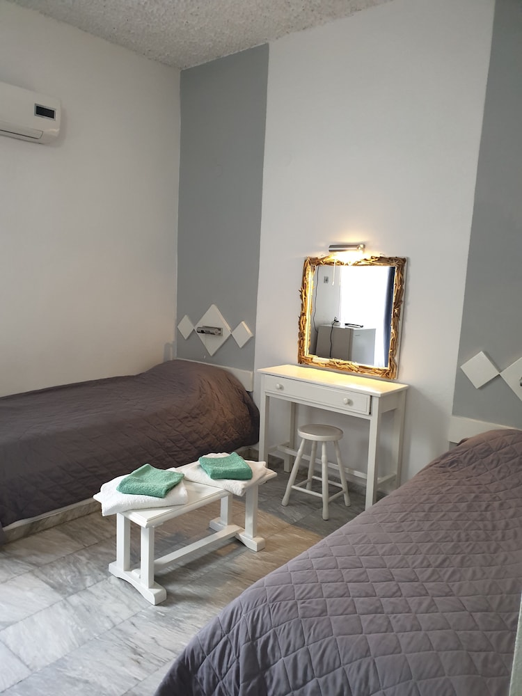 Quadruple Room, Mountain View