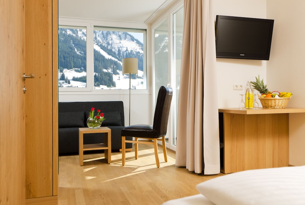 Comfort Double Room, Balcony or Terrace (Sonnahölderle) photo 3