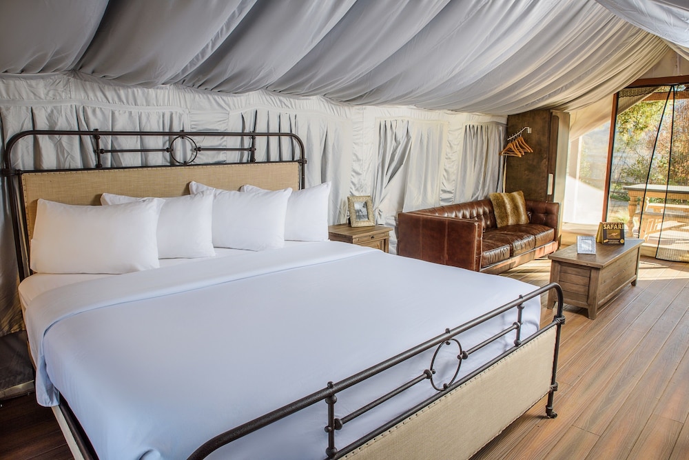 Safari Tent King photo 1