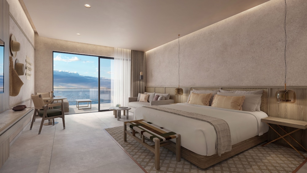 Room, 1 King Bed, Ocean View