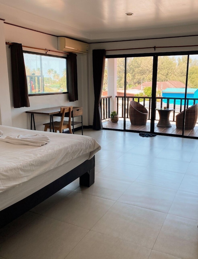 Deluxe Zimmer mit Balkon