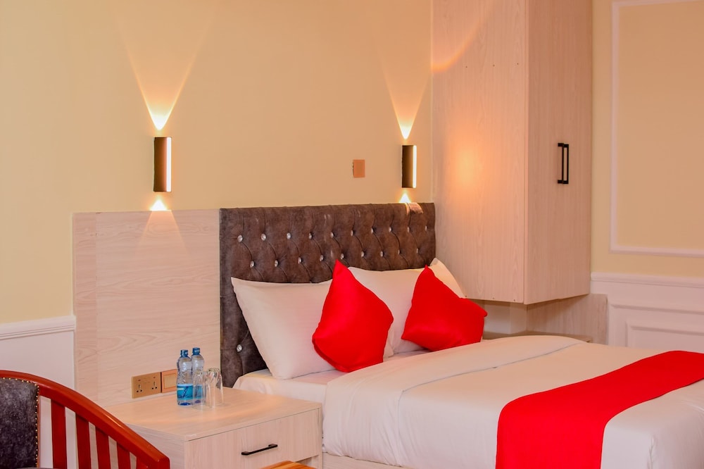 Deluxe Double Room, City View