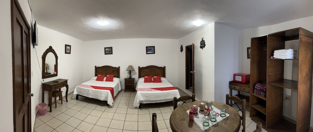 Basic Quadruple Room photo 1
