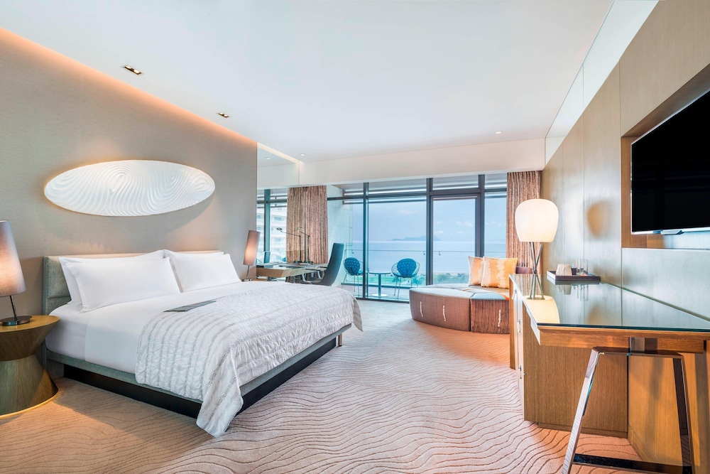 Room, 1 King Bed