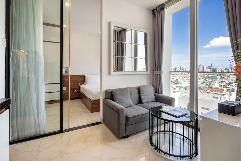 Superior Apartment, City View