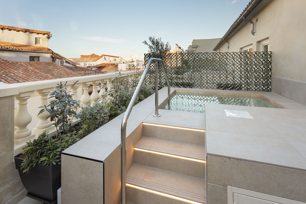 Junior Suite, Private Pool (Terrace | Single Use)
