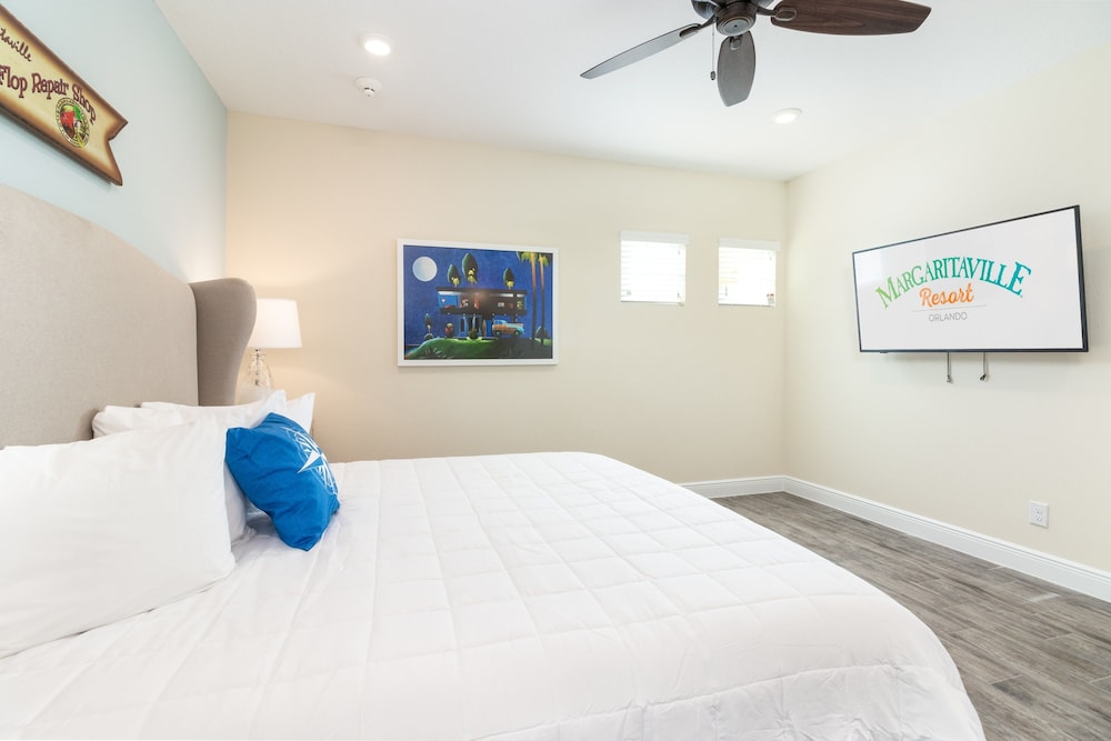 House, Multiple Beds, Park View (Eight-Bedroom House)
