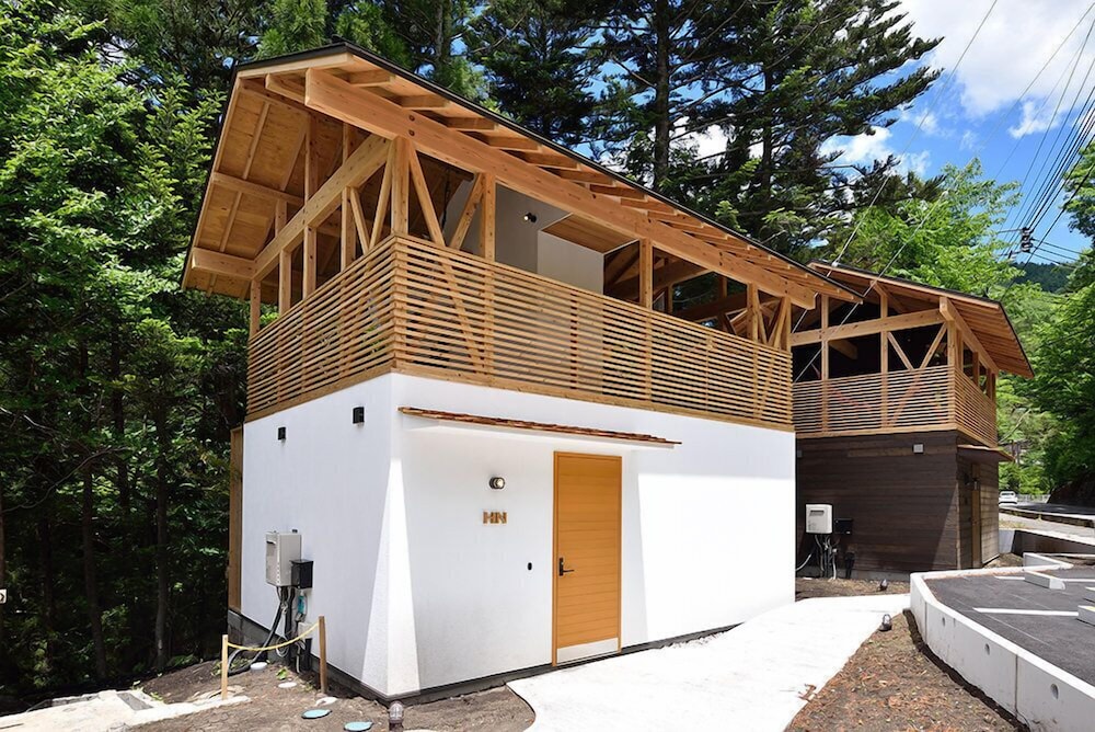 Honey Natural With Private Open-Air Bath, Terrace, 2 Stories photo 2