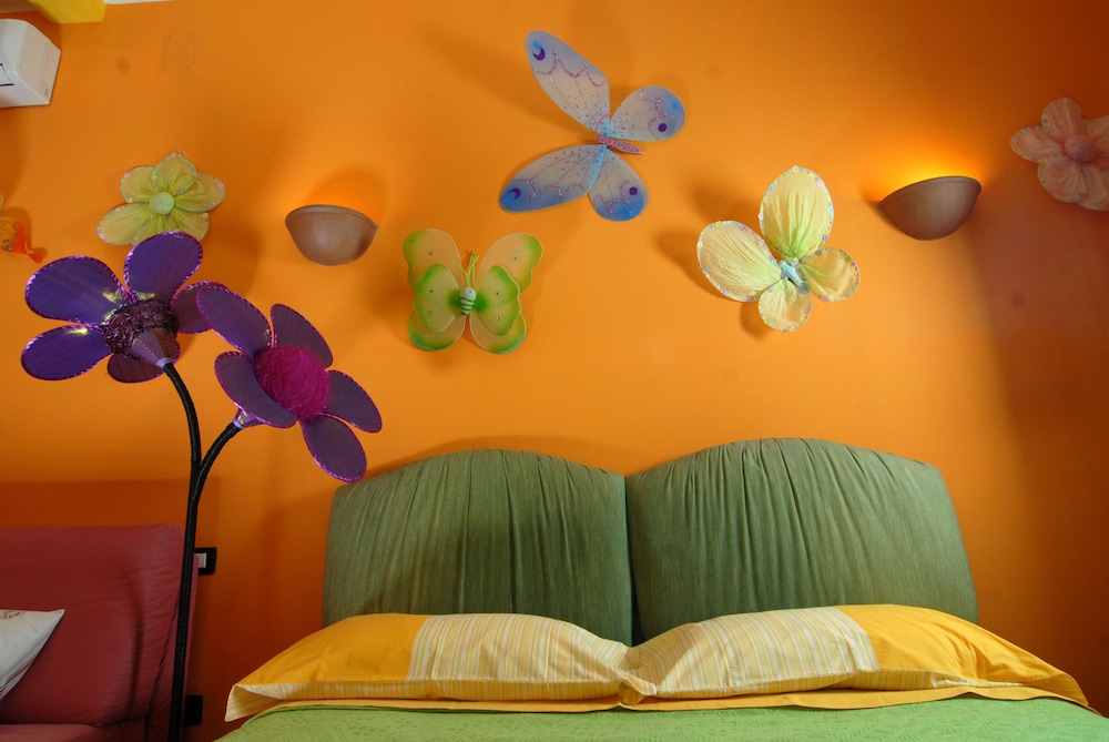 Quadruple Room (Primavera) photo 2